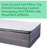 Polo 13'' Plush Mattress-49180213-118782867