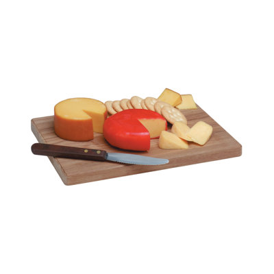 Planche à découper en teck