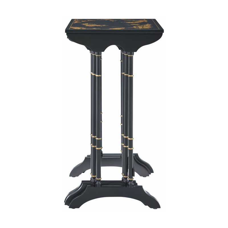 Tables gigognes Aviaire