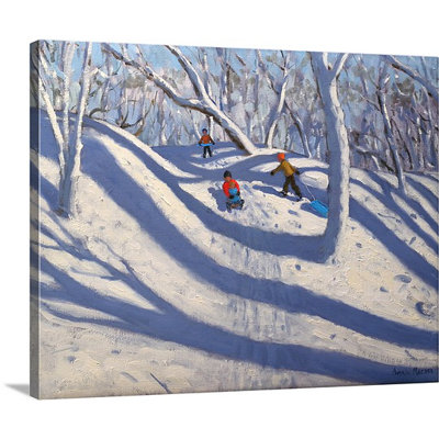 Aguiar Canvas Art