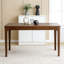 Bureau en bois massif avec tiroirs-823776955