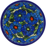 Stoneware Dessert Bowl