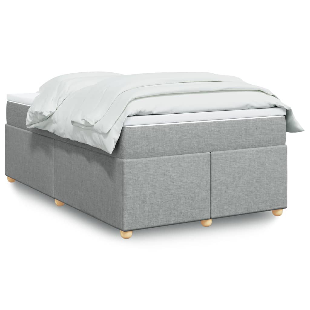 Vidaxl Boxspringbett mit Matratze