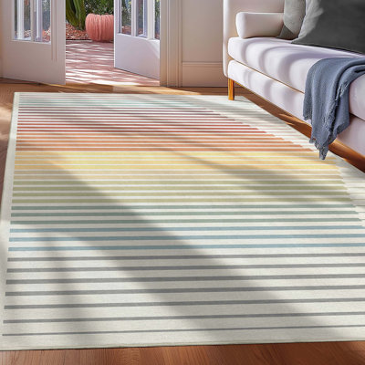 Kehr Odyssey Modern Geometric Area Rug
