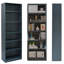 Troche 181.7cm H x 60.2cm W Bookcase-109263713