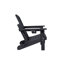 Ensemble de chaises 3 pièces Adirondack-124919942