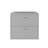 30'' Wide 2 -Drawer Steel File Cabinet-720214973