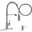 APPASO Pull Down Kitchen Faucet with Soap Dispenser-55642883