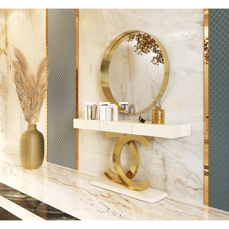 Imperium Console R25-100, 32" H x 40" W x 20" D
