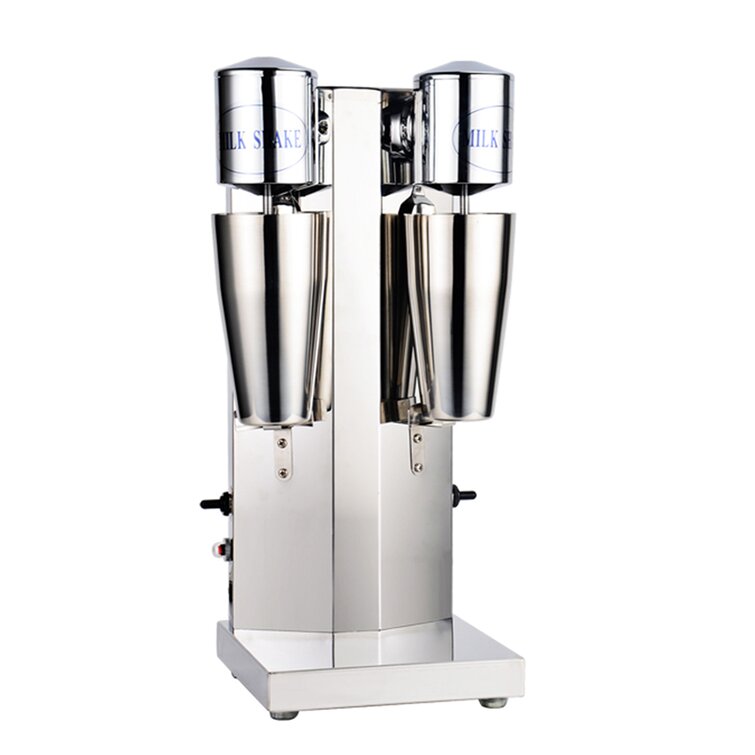 DALELEE Stainless Steel Automatic Milk Frother