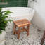 Tabouret court Kendrell 19,6