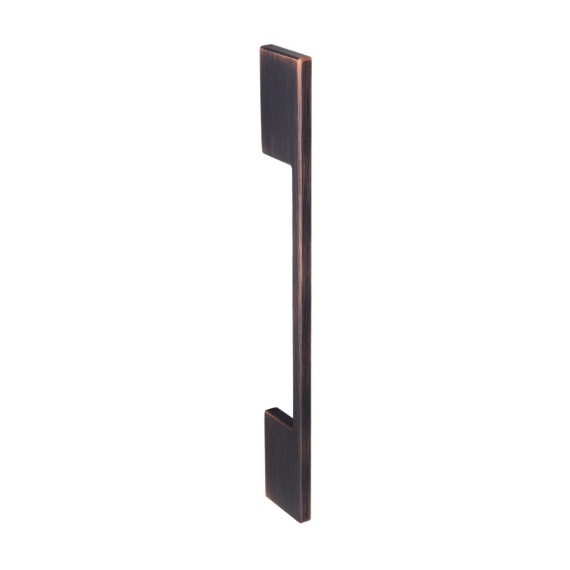 Bar Pull, Oil Rubbed Bronze
