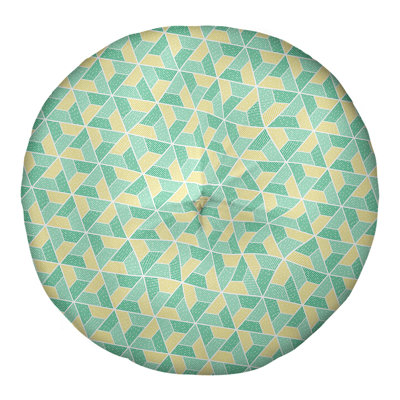 Katelyn Elizabeth Toile Reversible Throw Pillow