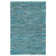 Fales Rag Rug Hand Woven Cotton Striped Rug