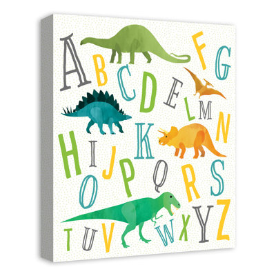 Planas Education Canvas Art