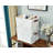 Decomomo Water Resistant Foldable Storage Bin | Canvas Fabric Container With Handles-220871784-220871788