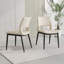 Chaise en similicuir de polyuréthane-448563804