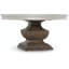 Rhapsody 60" Round Dining Table