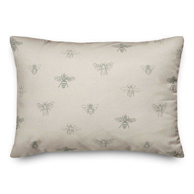Reversible Throw Pillow