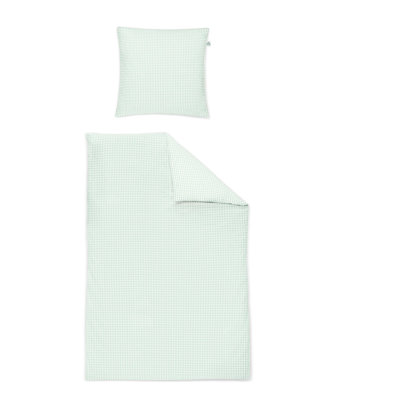 Twist Sateen Duvet Cover Set