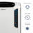 Fellowes Aeramax Personal Air Purifier for 200 Cubic Feet
