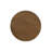 Dark Walnut Round Dining Table