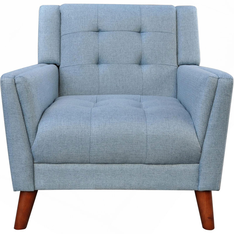 Fauteuil Mid-Century