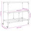 Ohler Metal Bar Cart-64870515