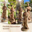Fiberglass Garden Art