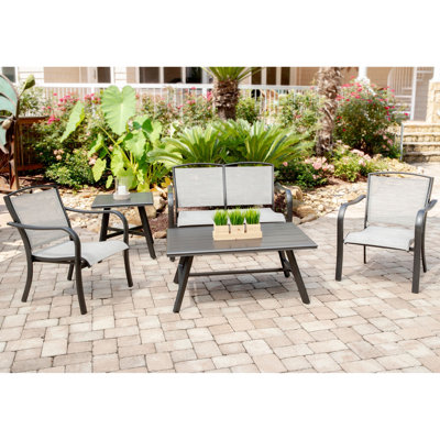 Wrenn 2 - Person Patio Conversation Set