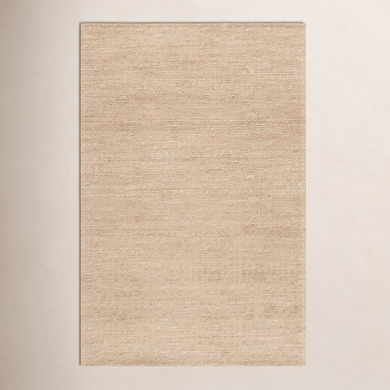 Hand-Woven Performance Rug, 9'-0" X 12'-0" Rectangle