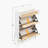 Freestanding Shoe Rack Cabinet With Flip Doors & Drawers-1501550420-1492649940