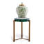 Malachite End Table