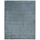 Budapest Hand-Knotted Wool Slate Rug