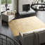 Chenille Wool Area Rug in Beige-45410535