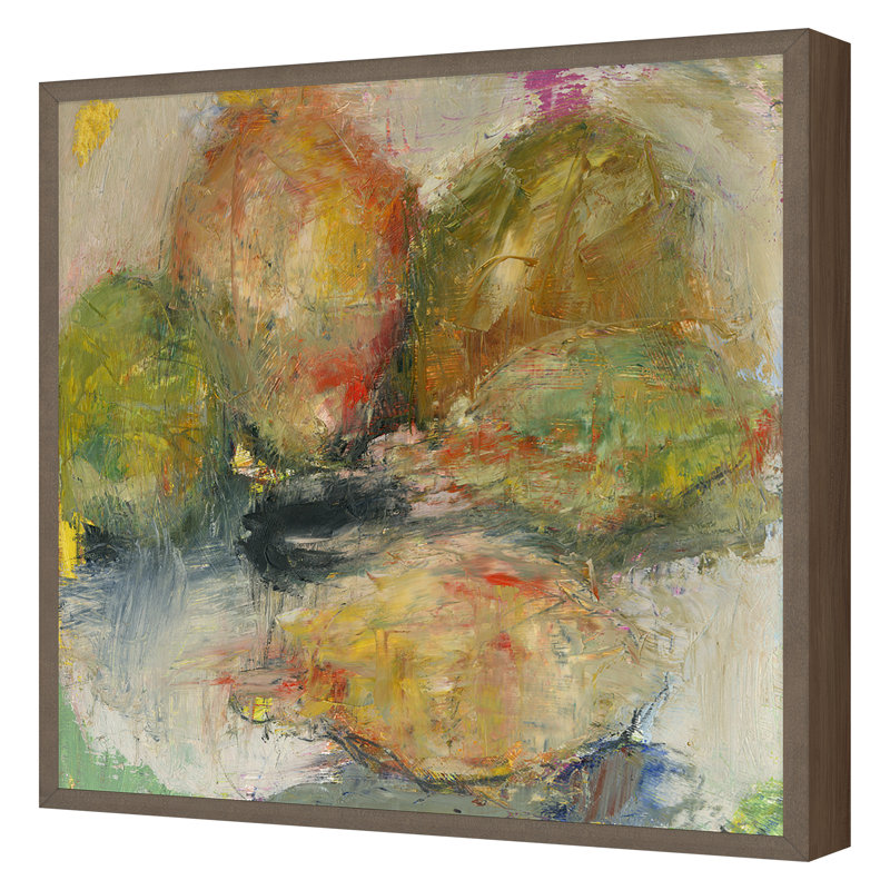 Fall Fruits 1 Print by Dale Payson, 26" H x 26" W