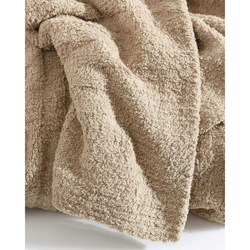 The Sharing Blanket, Queen, Biscotti