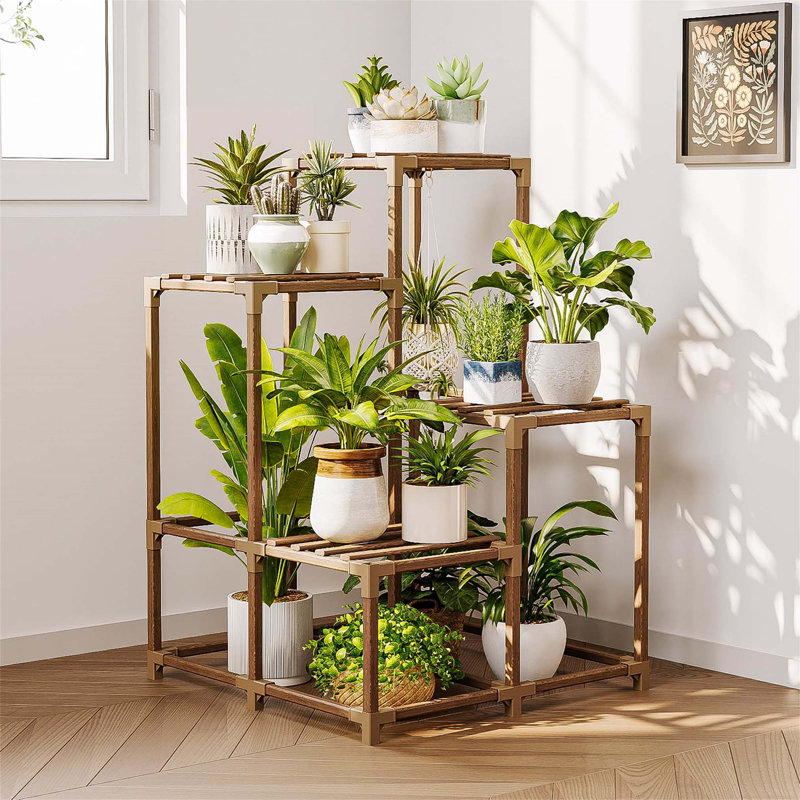Cardier Plant Stand 4 Tier