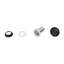 Metro Lane 400mm L x 400mm W Natural Ceramic Circular Sink-1991736701