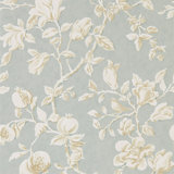 Magnolia & Pomegranate Wallpaper