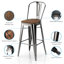 Tabouret de bar 30 po Kamp
