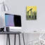 «Picket Fence» par Ron Parker, art mural en verre acrylique-658164776