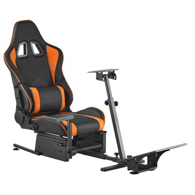 Rebrilliant PC & Racing Game Chair