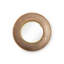 Stella Round Metal Wall Mirror