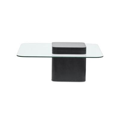 Table basse carrée Deane