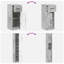 Bathroom Storage Furniture Set