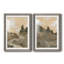 " Hillside Walking Path I " 2 - Pieces Painting Print-1514871248-1514871260