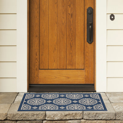 Trieste Performance Floral Rug