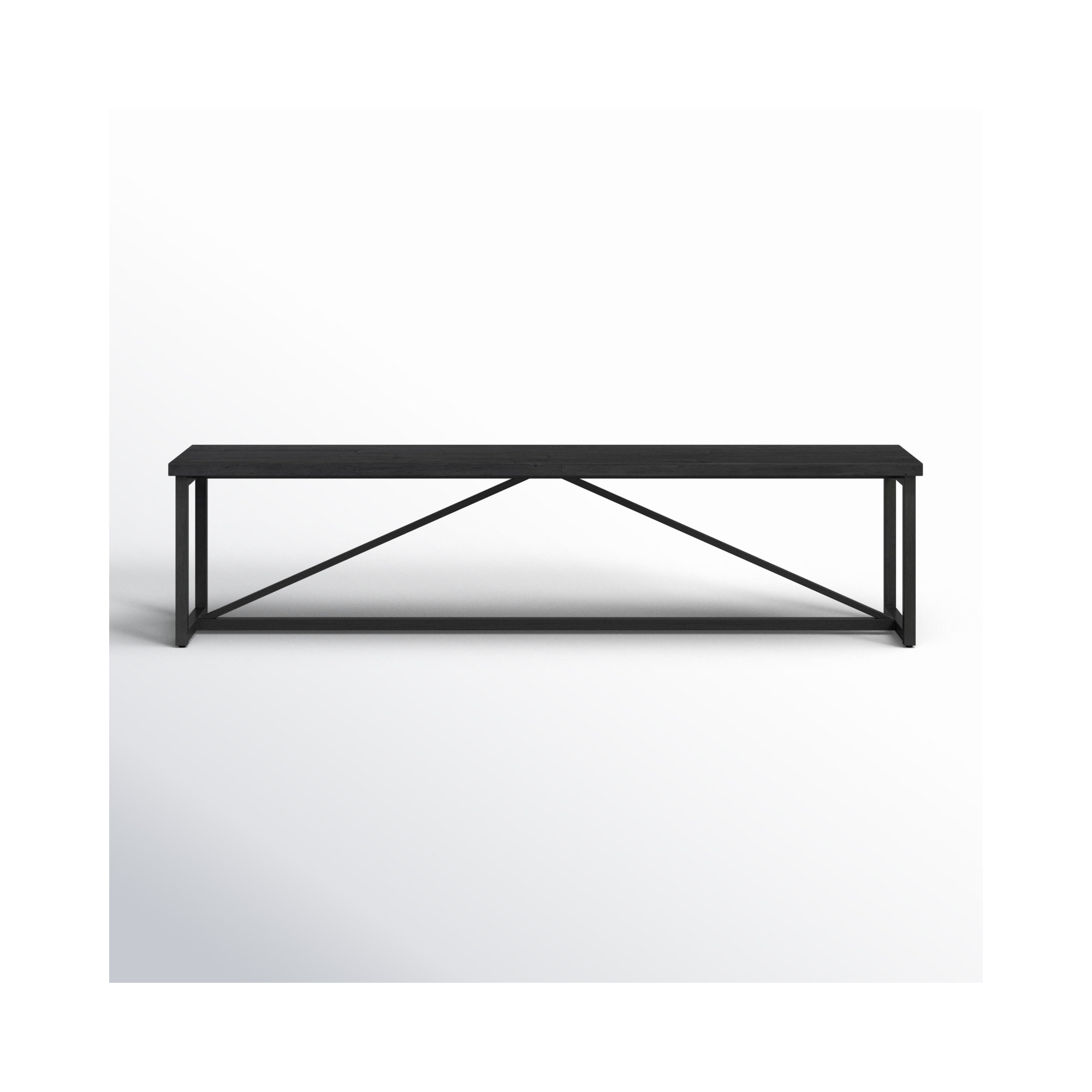 Lopez Bench, Black