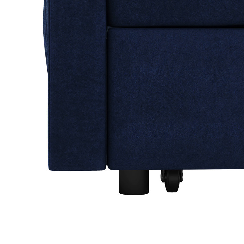 Loveseats Sofa Bed With Pull-Out Bed